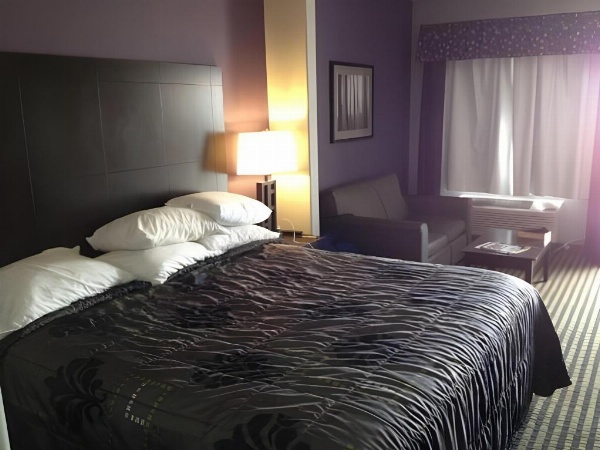 Super 8 by Wyndham Carthage TX image 17