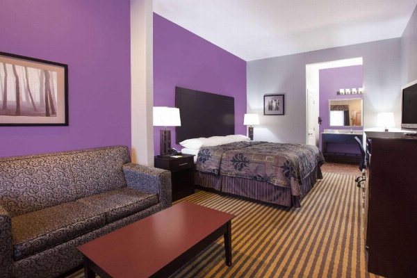 Super 8 by Wyndham Carthage TX image 27